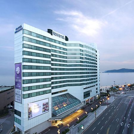 Grand Josun Пусан Екстер'єр фото Novotel Busan