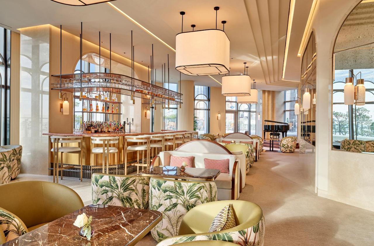 Grand Josun Пусан Екстер'єр фото The Bar