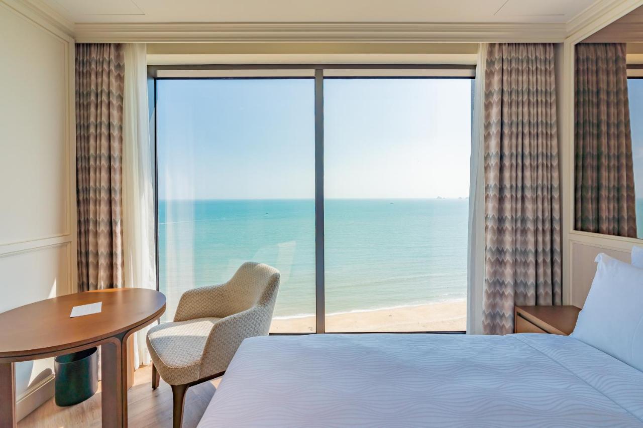 Grand Josun Пусан Екстер'єр фото Deluxe Ocean View Room