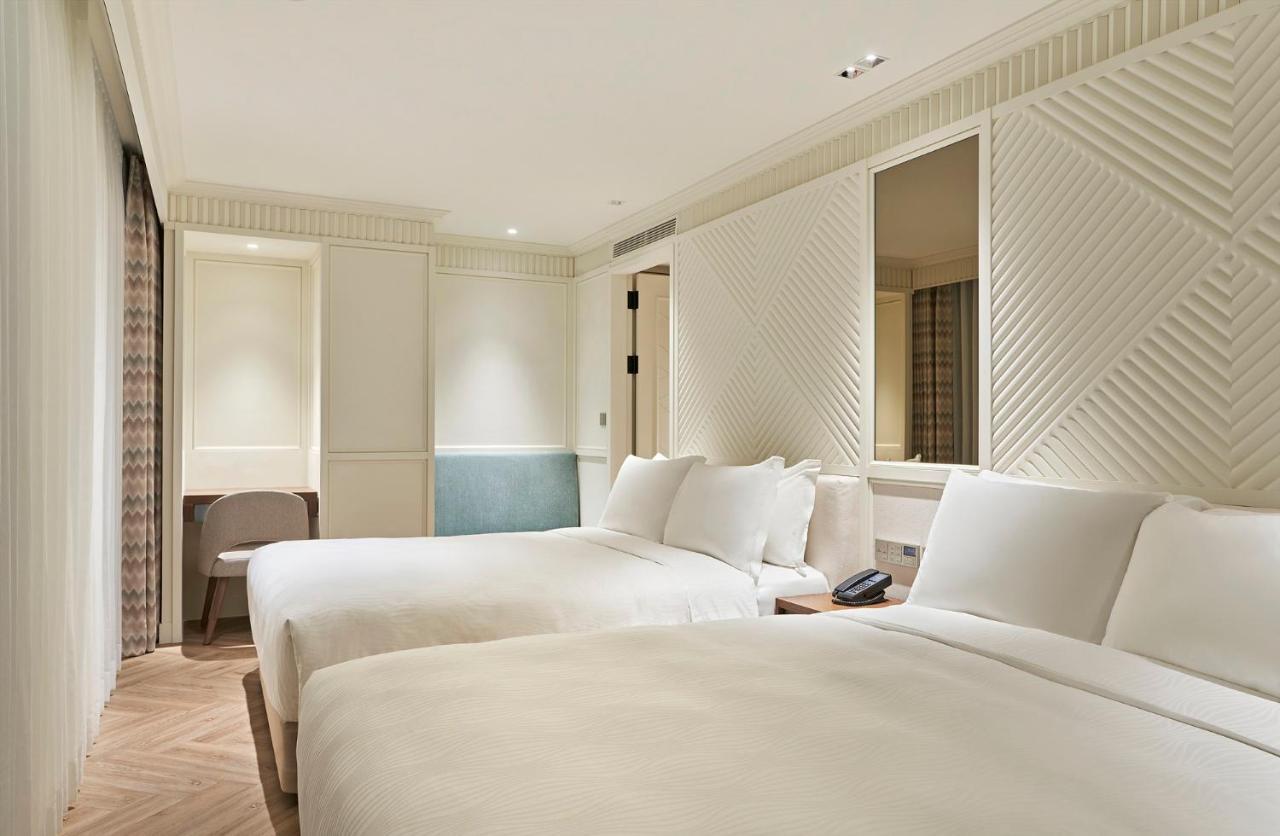 Grand Josun Пусан Екстер'єр фото Deluxe Room