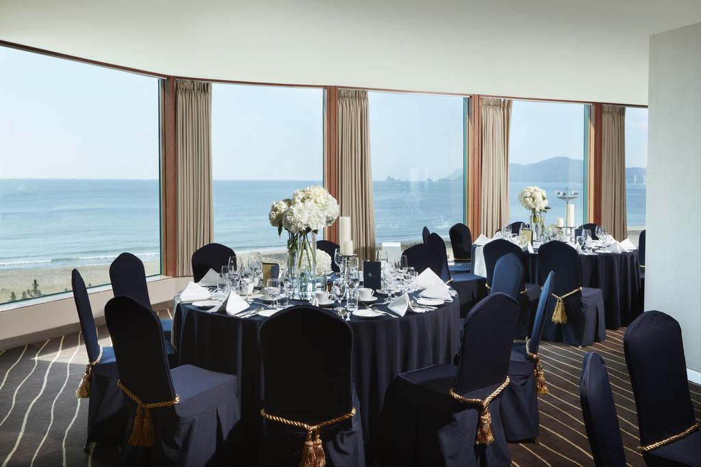 Grand Josun Пусан Екстер'єр фото The Westin Chosun Hotel