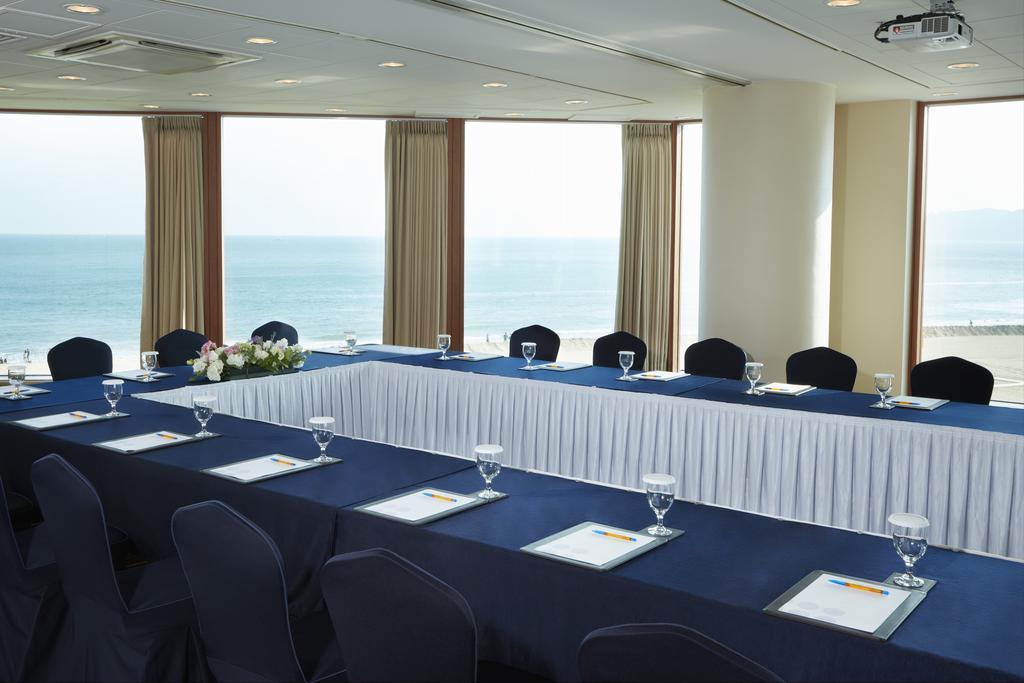Grand Josun Пусан Екстер'єр фото Meeting room
