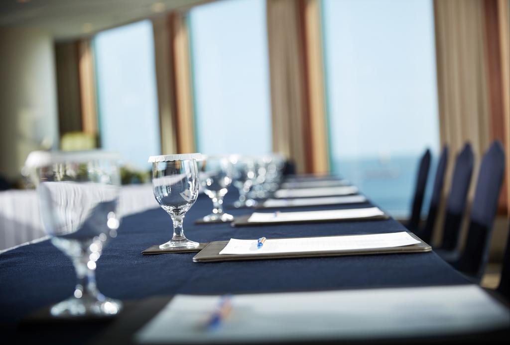 Grand Josun Пусан Екстер'єр фото Meeting room