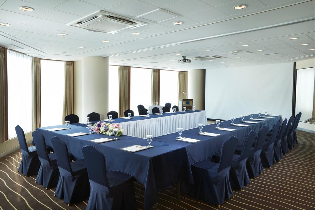Grand Josun Пусан Екстер'єр фото Meeting room