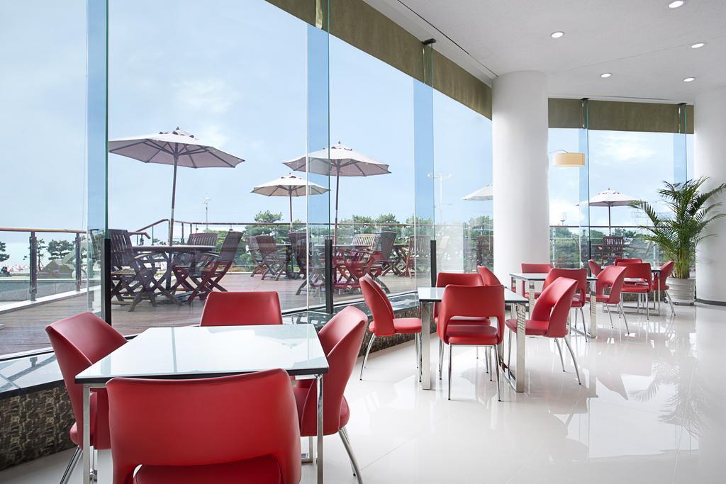 Grand Josun Пусан Екстер'єр фото The Sky Bar